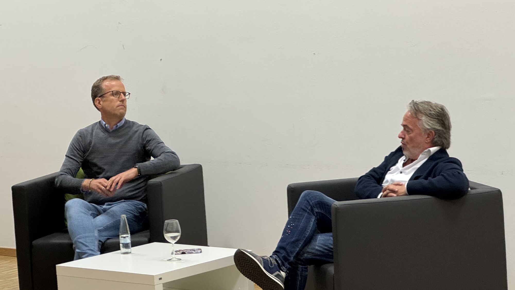 Das Interview